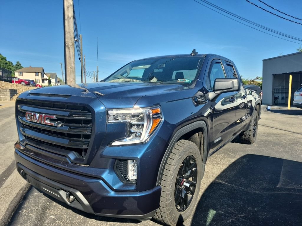 Used 2022 GMC Sierra 1500 Elevation w/ X31 Off-Road Package AWD/4WD image 3