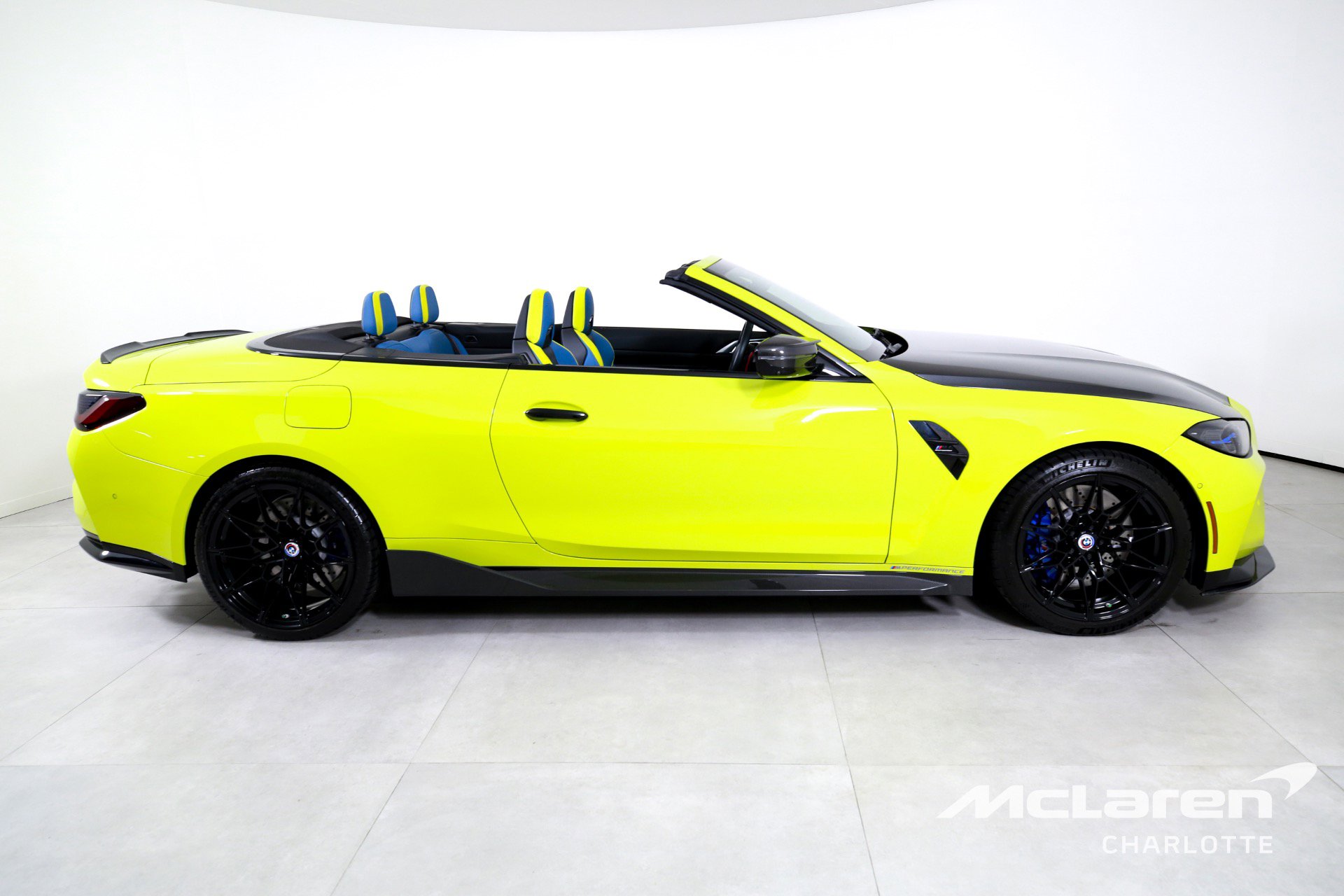 Used 2023 BMW M4 xDrive Competition w/ M Carbon Exterior Package image 10