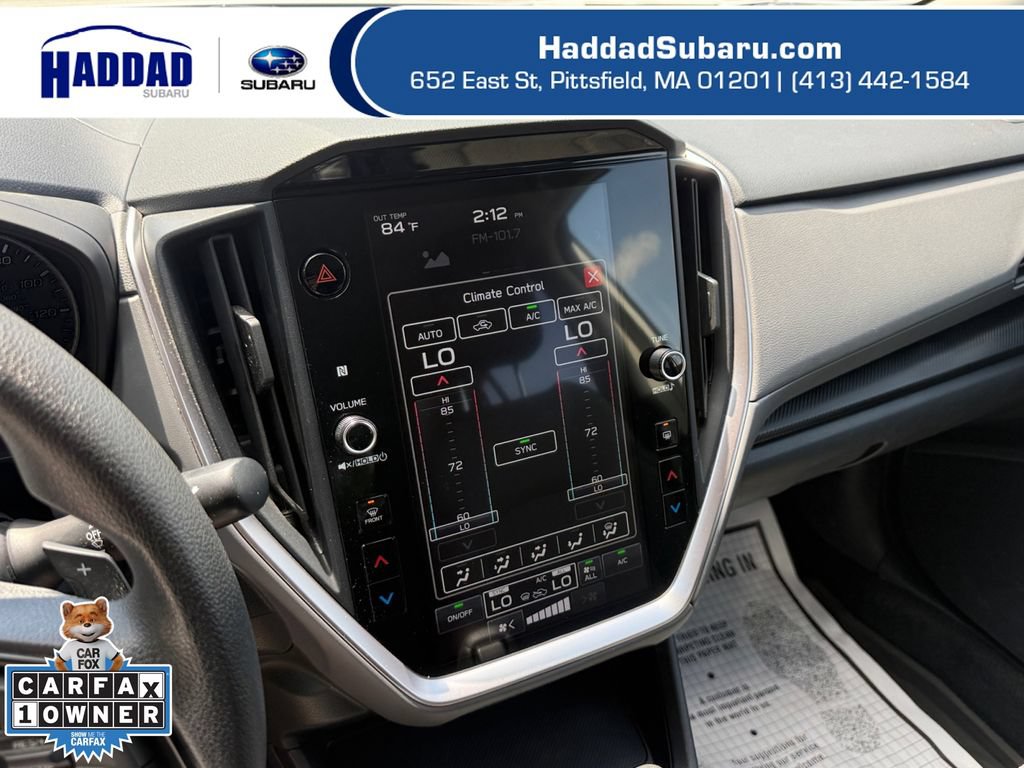 Certified 2024 Subaru Crosstrek 2.0i Premium AWD/4WD image 29