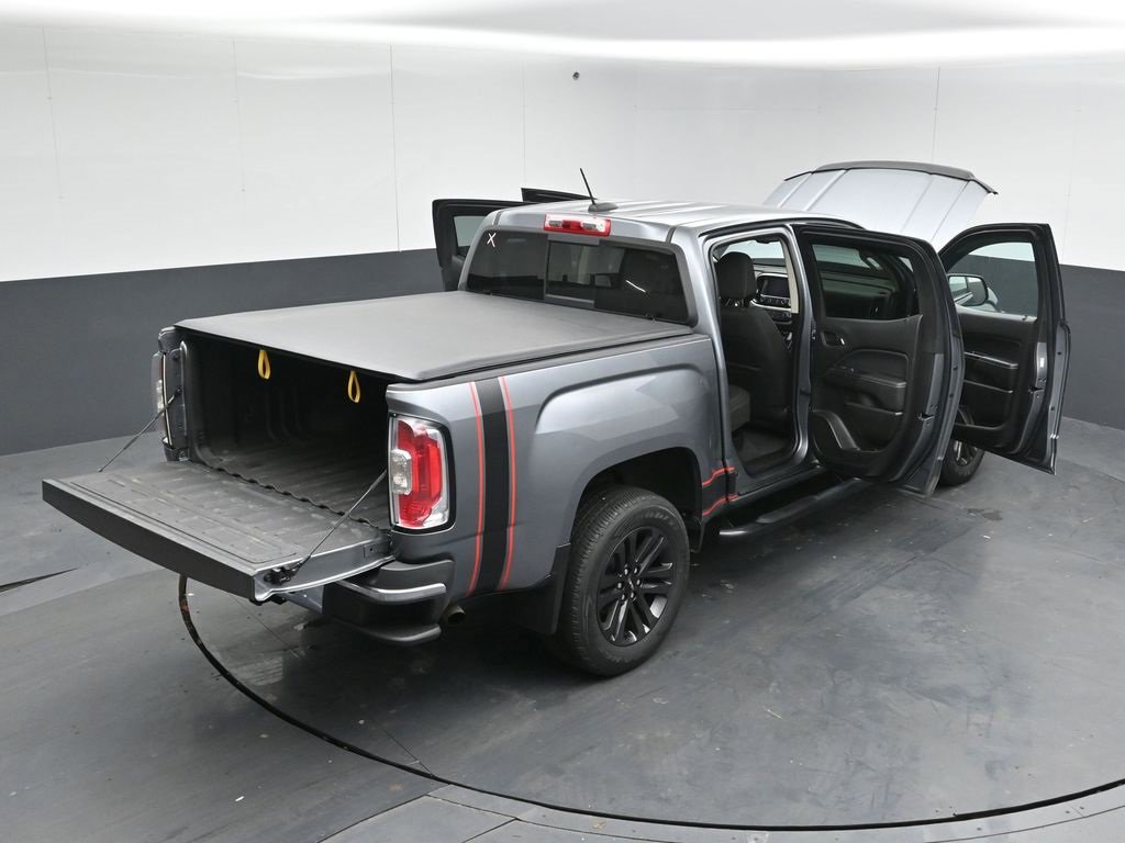 Used 2020 GMC Canyon SLE w/ Driver Alert Package image 57