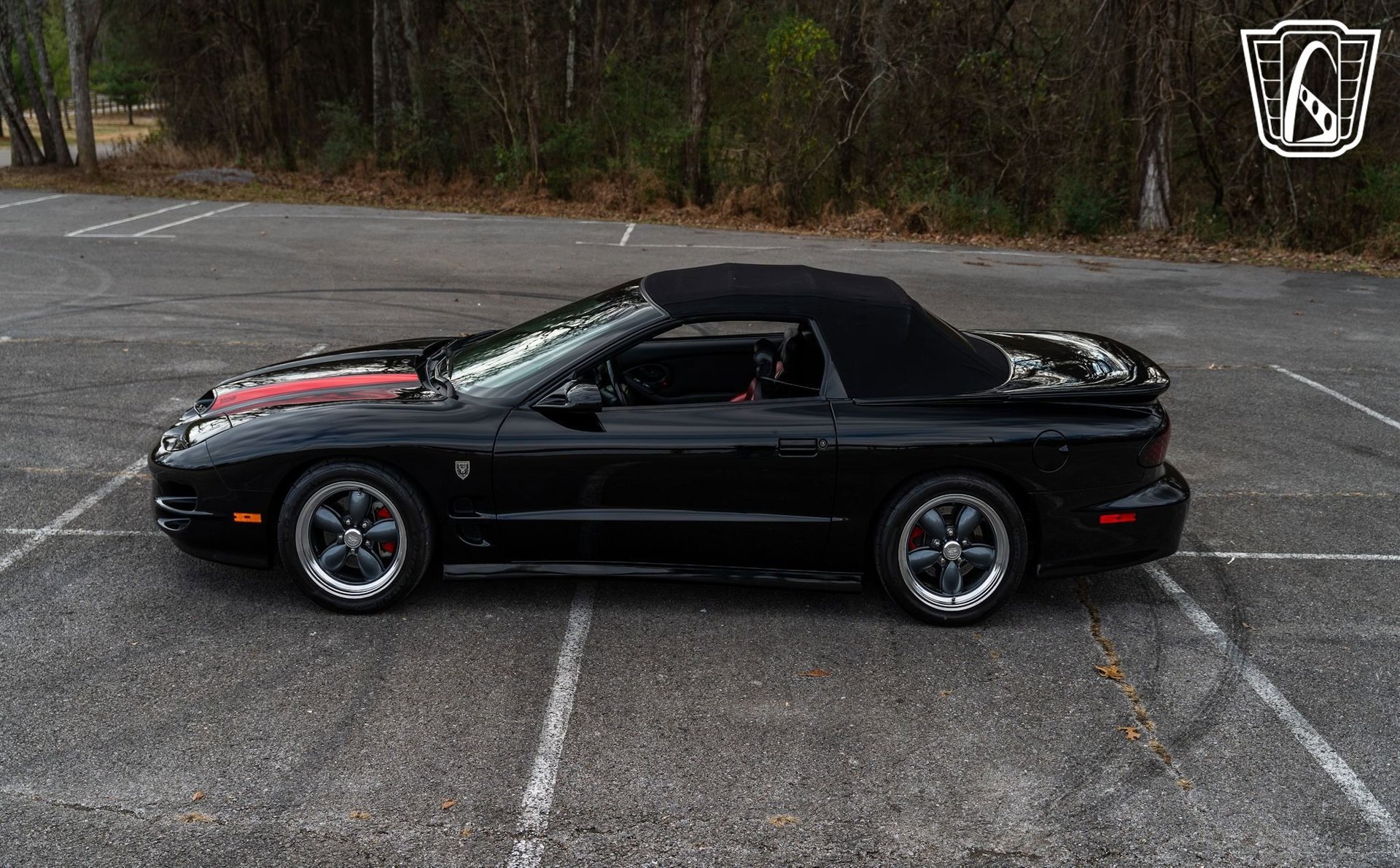 Used 2002 Pontiac Firebird Trans Am image 13