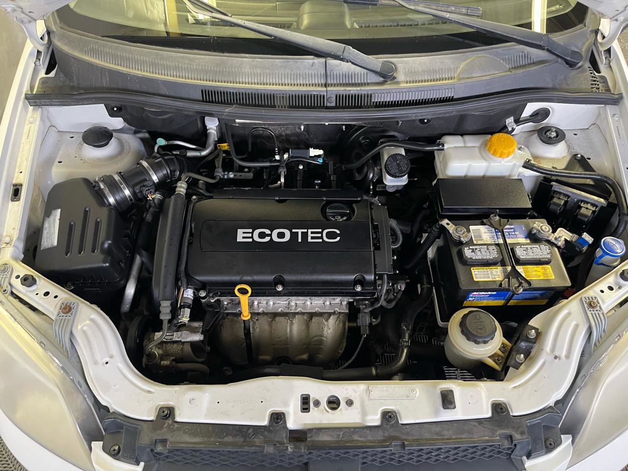 Used 2009 Chevrolet Aveo LT w/ Power and Convenience Package image 26
