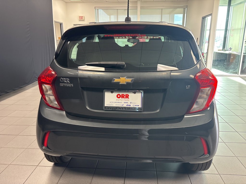 Used 2017 Chevrolet Spark LT image 4