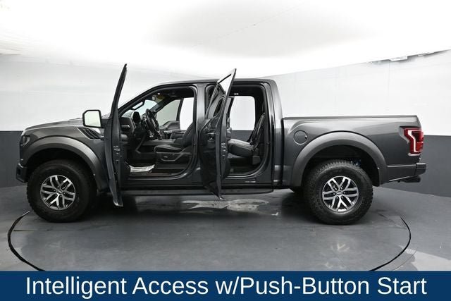 Used 2017 Ford F150 Raptor w/ Equipment Group 802A Luxury AWD/4WD image 38