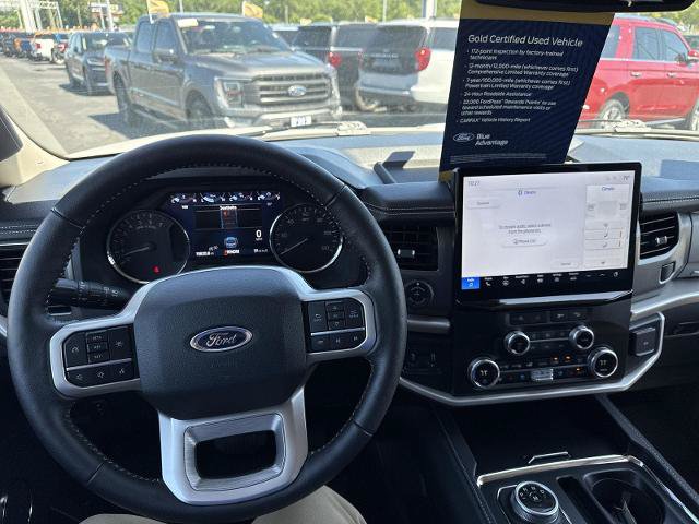 Certified 2024 Ford Expedition XLT AWD/4WD image 13