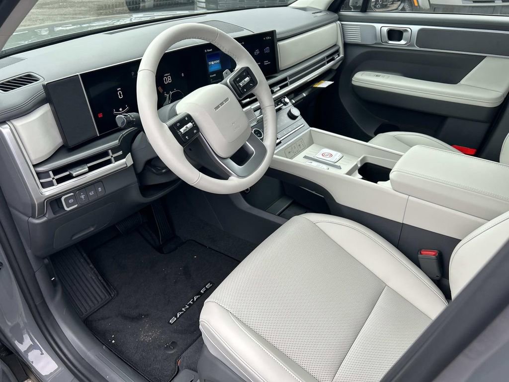 New 2026 Hyundai Santa Fe SEL image 15