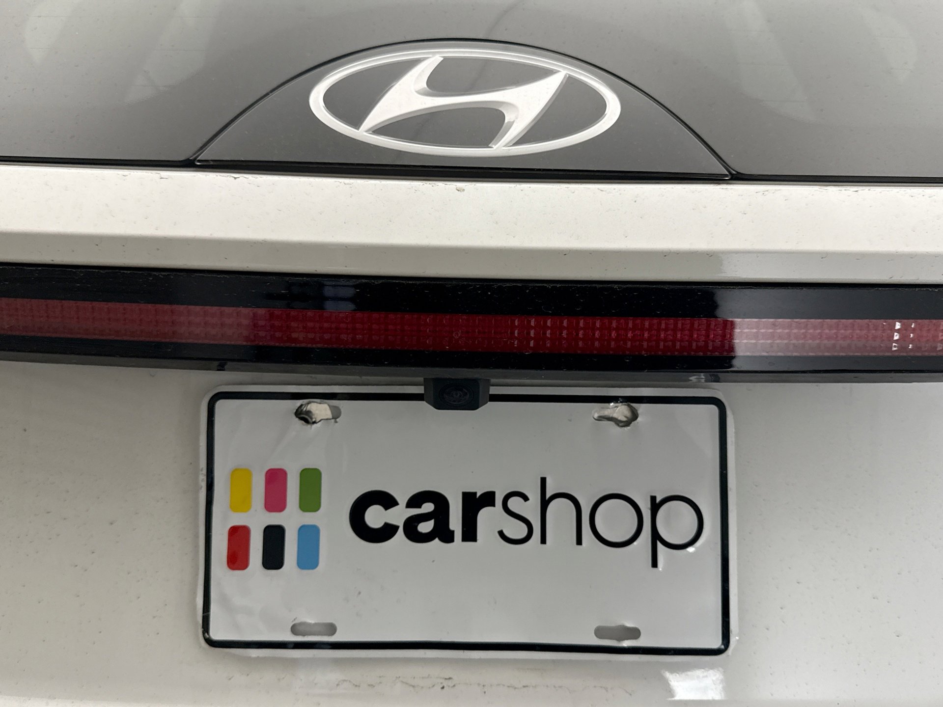 Used 2023 Hyundai Tucson Limited w/ Cargo Package image 3