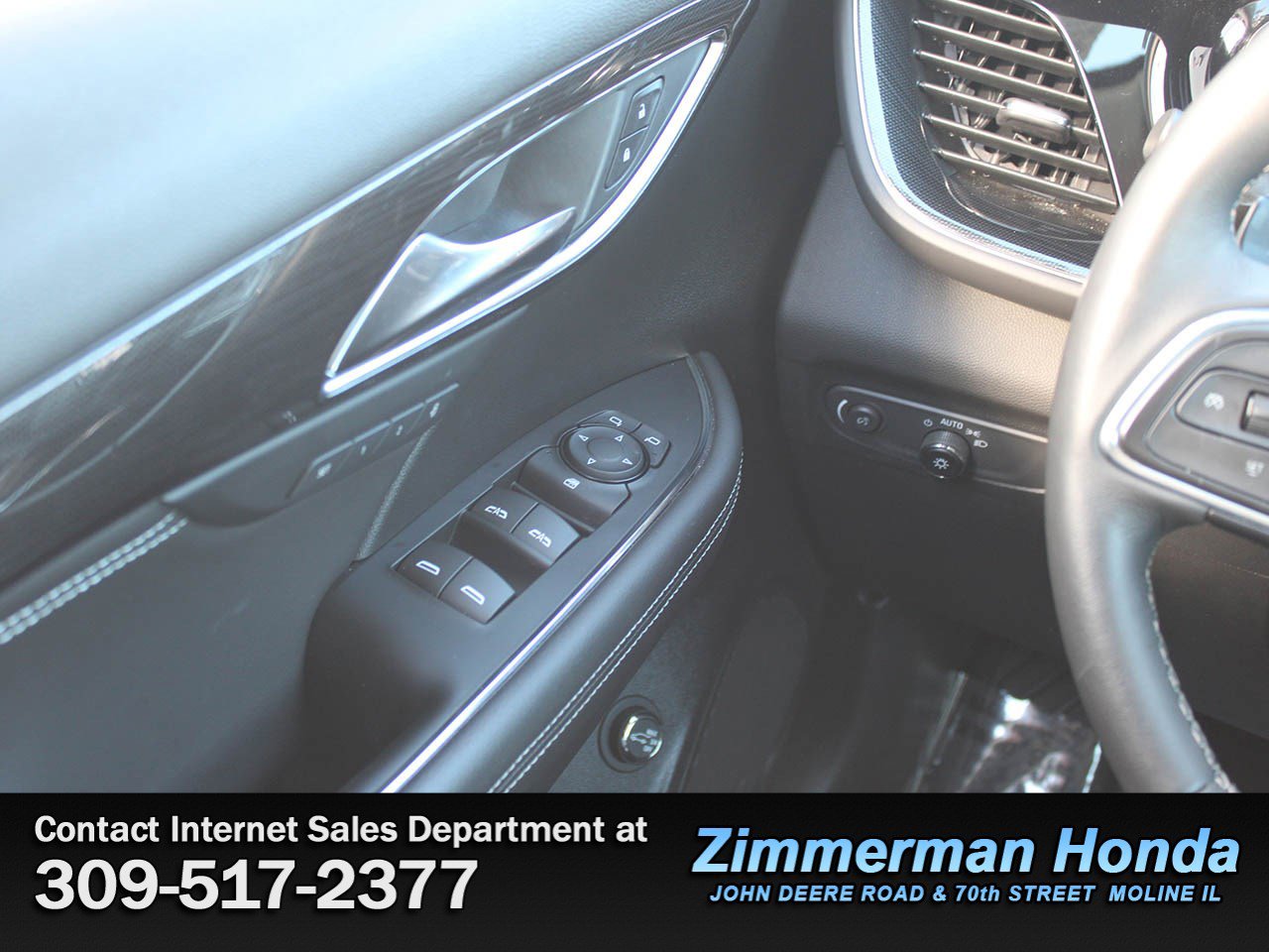 Used 2023 Buick Envision Essence w/ Sport Touring Package image 15