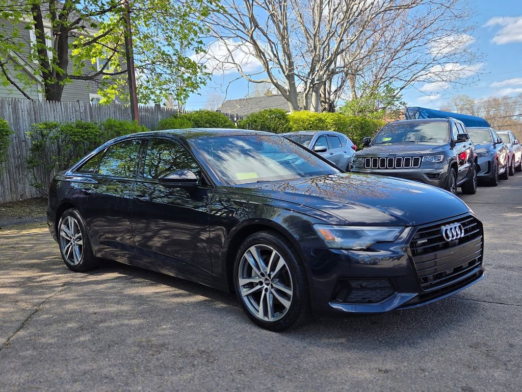 Used 2021 Audi A6 2.0T Premium w/ Convenience Package AWD/4WD image 8