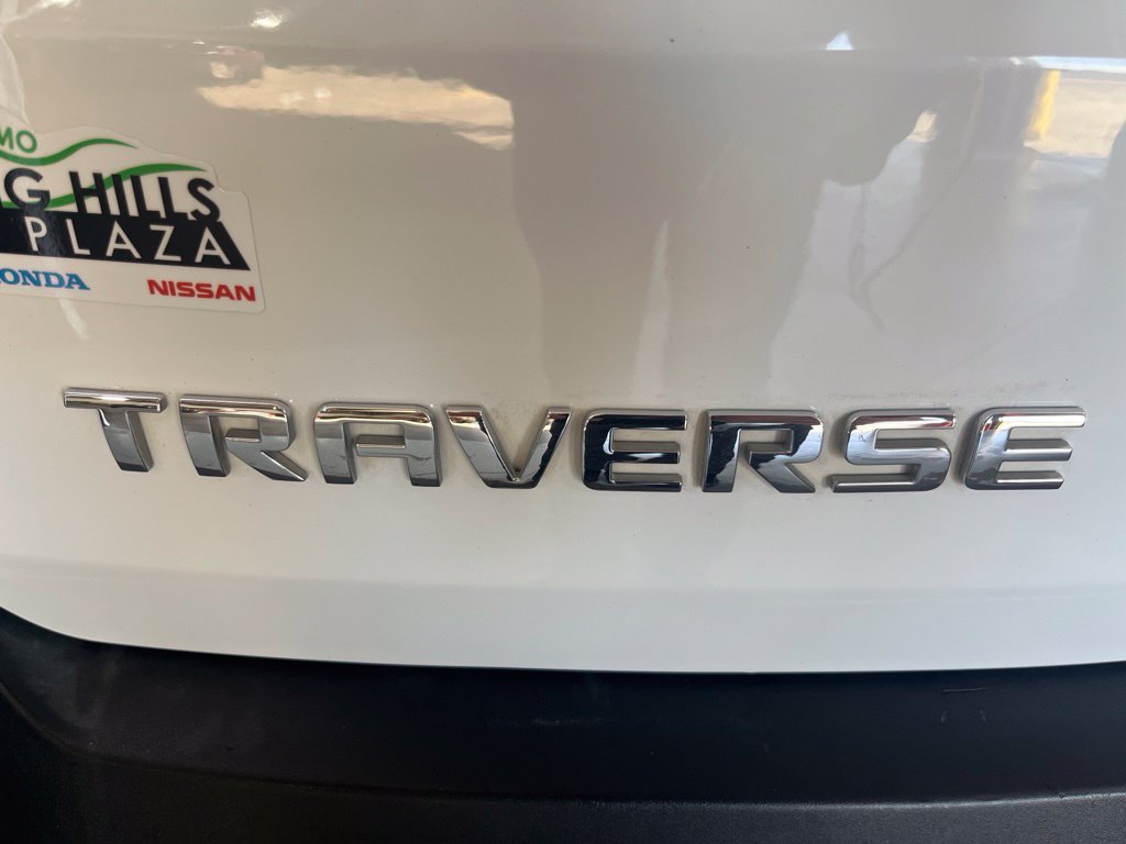 Used 2020 Chevrolet Traverse LS FWD image 44