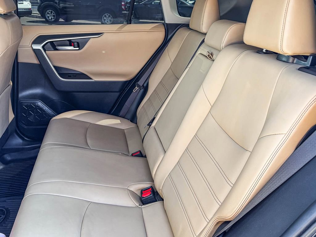 Used 2019 Toyota RAV4 Limited w/ All Weather Liner Package image 41