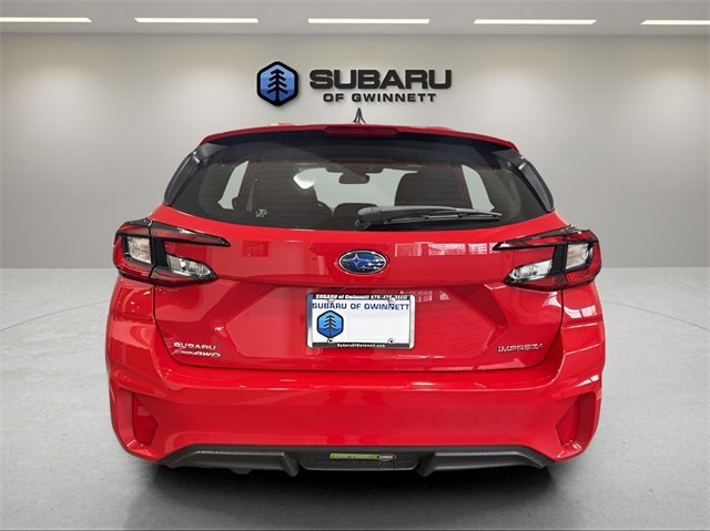 Used 2025 Subaru Impreza 2.0i Sport image 3