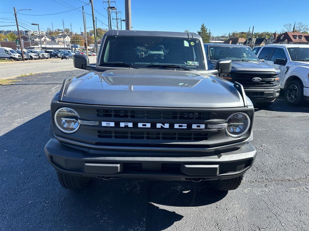 New 2025 Ford Bronco Big Bend AWD/4WD image 2