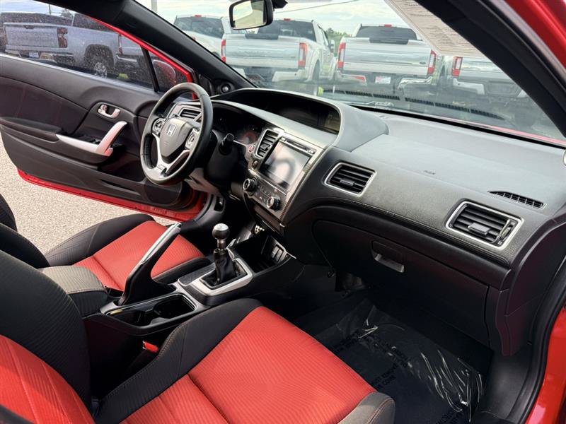 Used 2015 Honda Civic Si image 14
