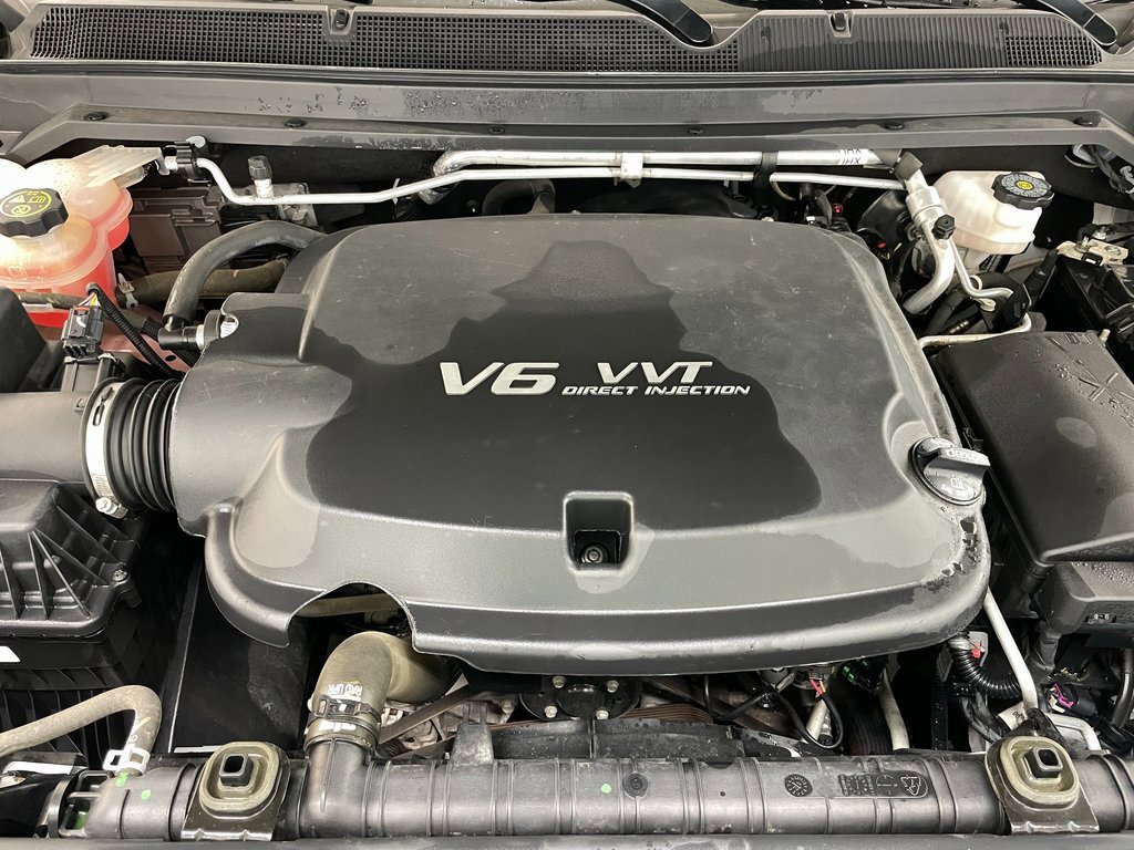 Certified 2022 GMC Canyon Elevation w/ Trailering Package image 45