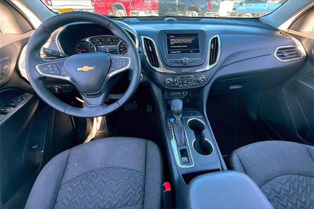 Used 2024 Chevrolet Equinox LT w/ LPO, Floor Liner Package image 7
