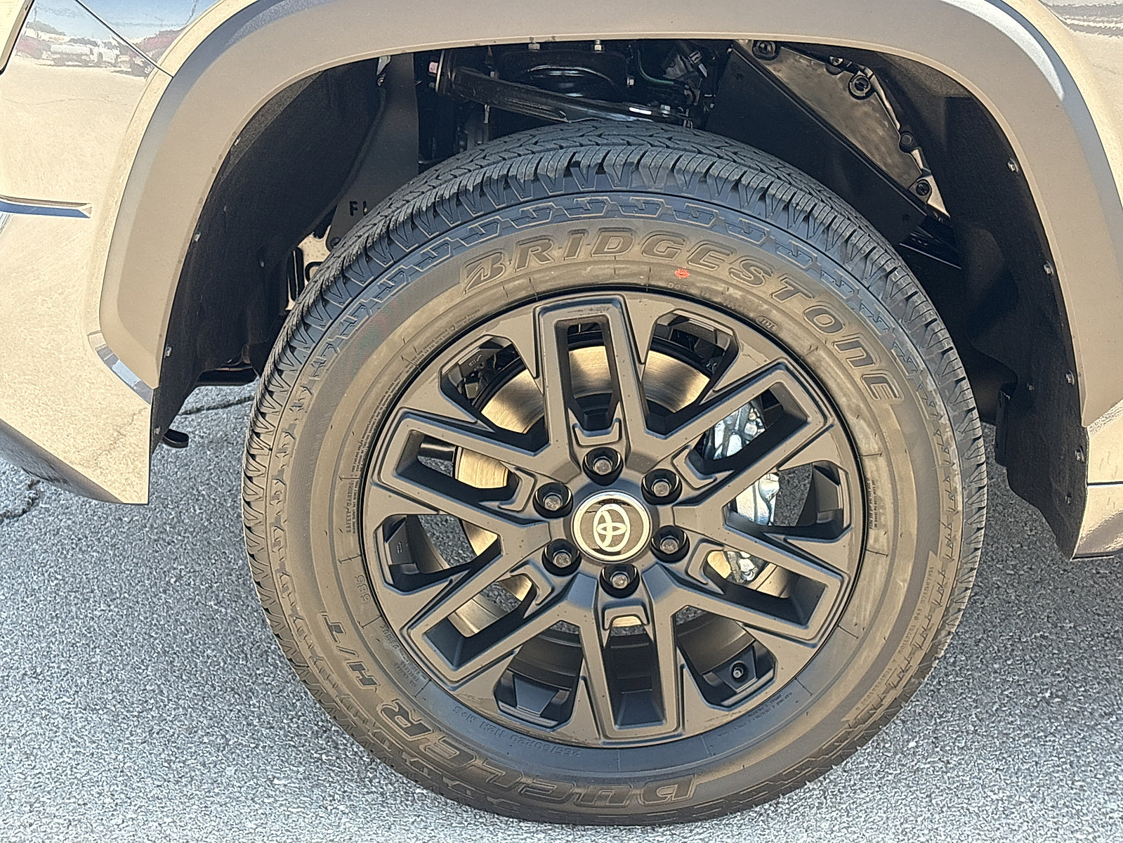 New 2026 Toyota Tundra SR5 w/ SX Package RWD image 8
