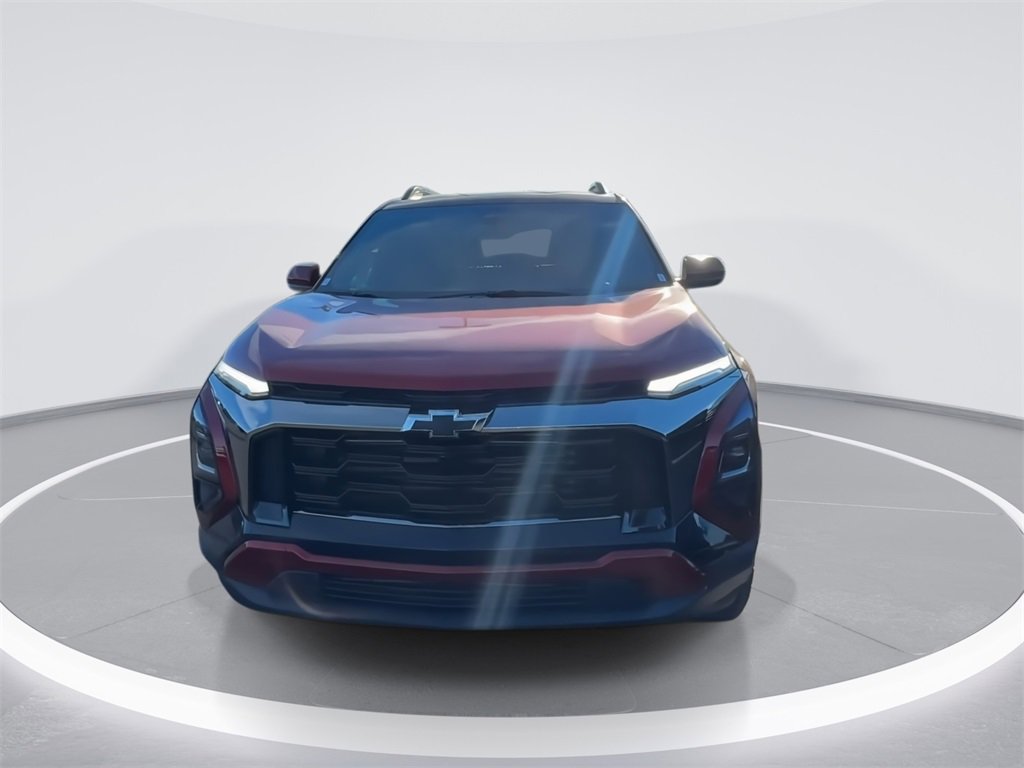 New 2026 Chevrolet Equinox ACTIV image 3