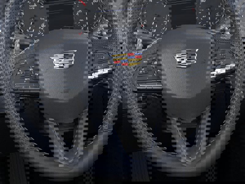 New 2025 Cadillac CT4 Sport image 19