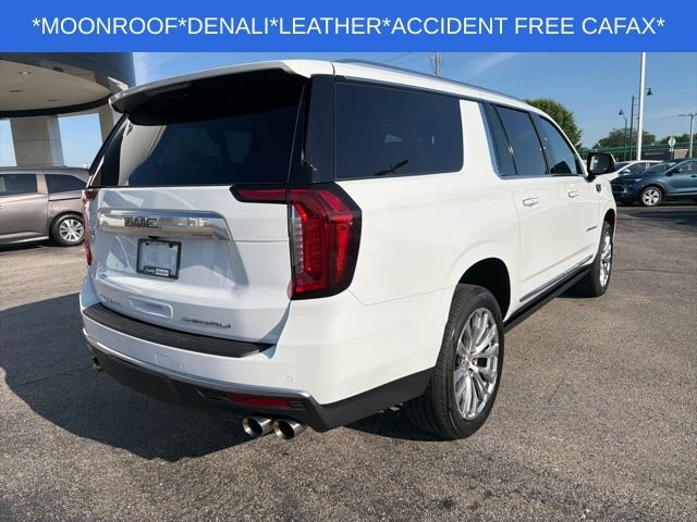 Used 2024 GMC Yukon XL Denali AWD/4WD image 13