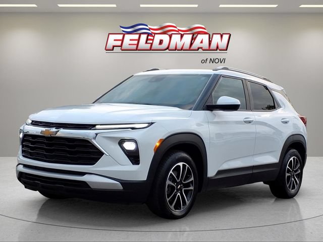 Used 2024 Chevrolet TrailBlazer LT w/ Convenience Package FWD image 1