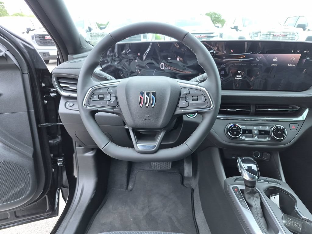 New 2026 Buick Envista Sport Touring w/ Convenience I Package FWD image 32