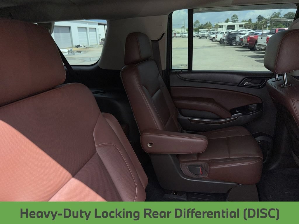 Used 2015 Chevrolet Suburban LTZ RWD image 17