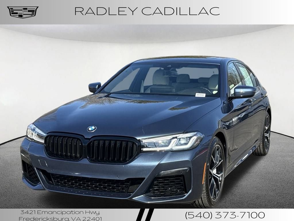 Used 2023 BMW 540i w/ M Sport Package