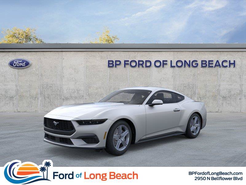 New 2026 Ford Mustang Coupe
