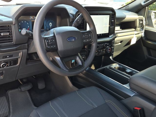 New 2025 Ford F150 STX w/ Equipment Group 200A image 16