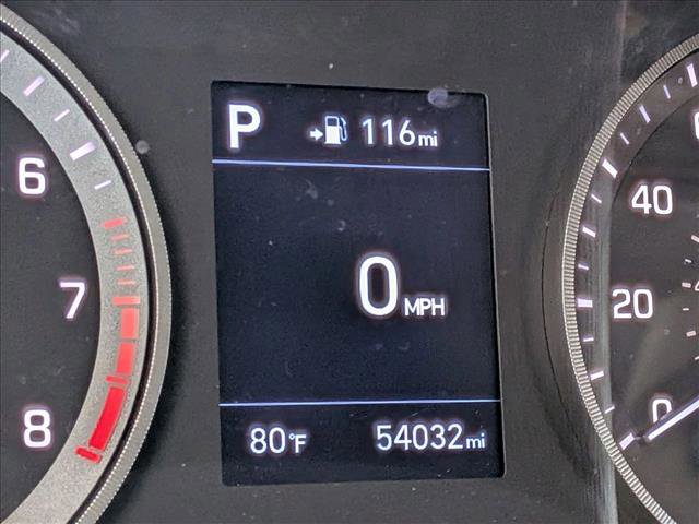 Used 2020 Hyundai Tucson Limited image 3