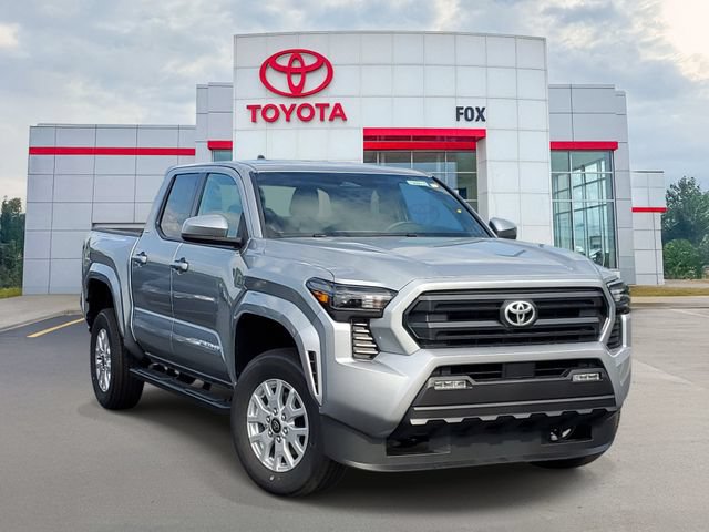 New 2026 Toyota Tacoma SR5 AWD/4WD 360° Tour