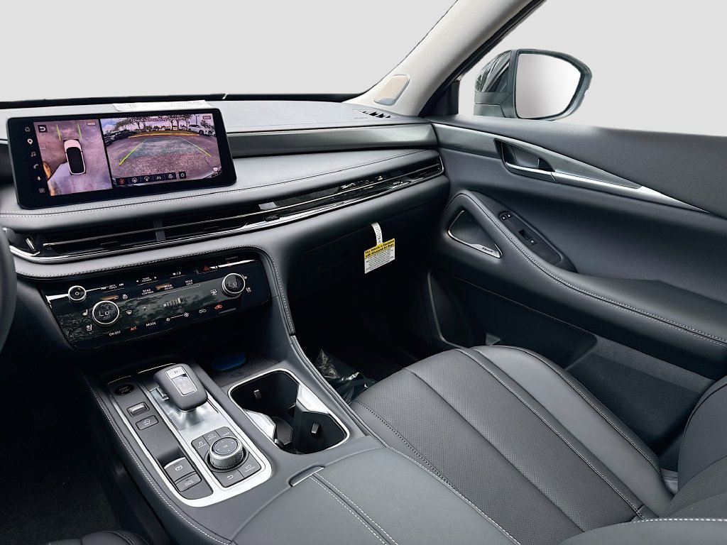 New 2027 INFINITI QX60 Luxe w/ Cargo Package FWD image 25