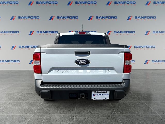 Used 2025 Ford Maverick XL w/ 4K Tow Package AWD/4WD image 4
