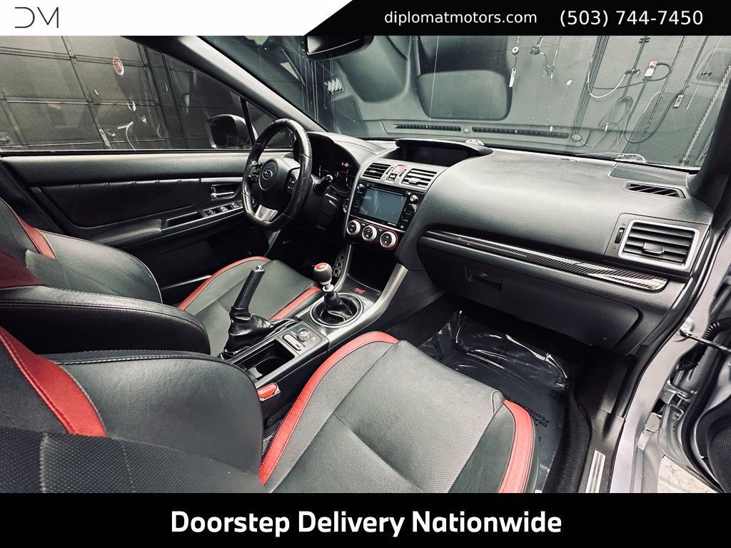 Used 2016 Subaru WRX STI Limited AWD/4WD image 20