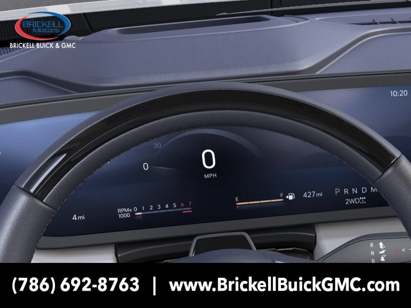 New 2027 Buick Enclave Avenir w/ LPO, Illumination Package FWD image 18