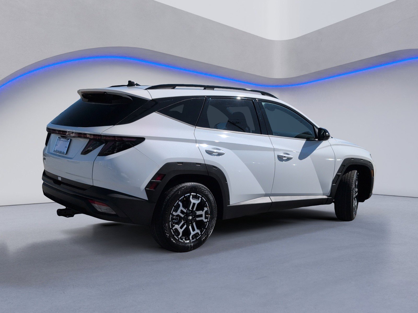 New 2026 Hyundai Tucson XRT FWD image 4