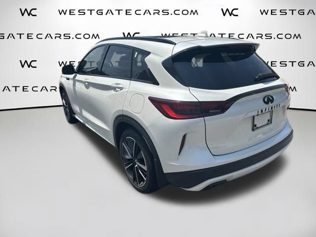 Used 2023 INFINITI QX50 Sport FWD image 11