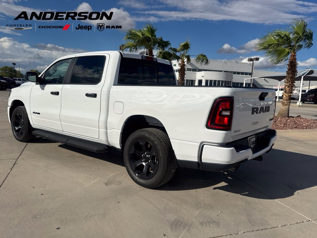 New 2026 RAM 1500 Express AWD/4WD image 3