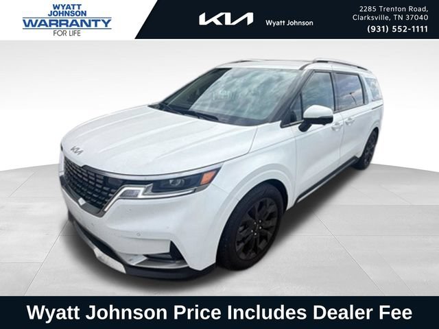 Used 2024 Kia Carnival SX