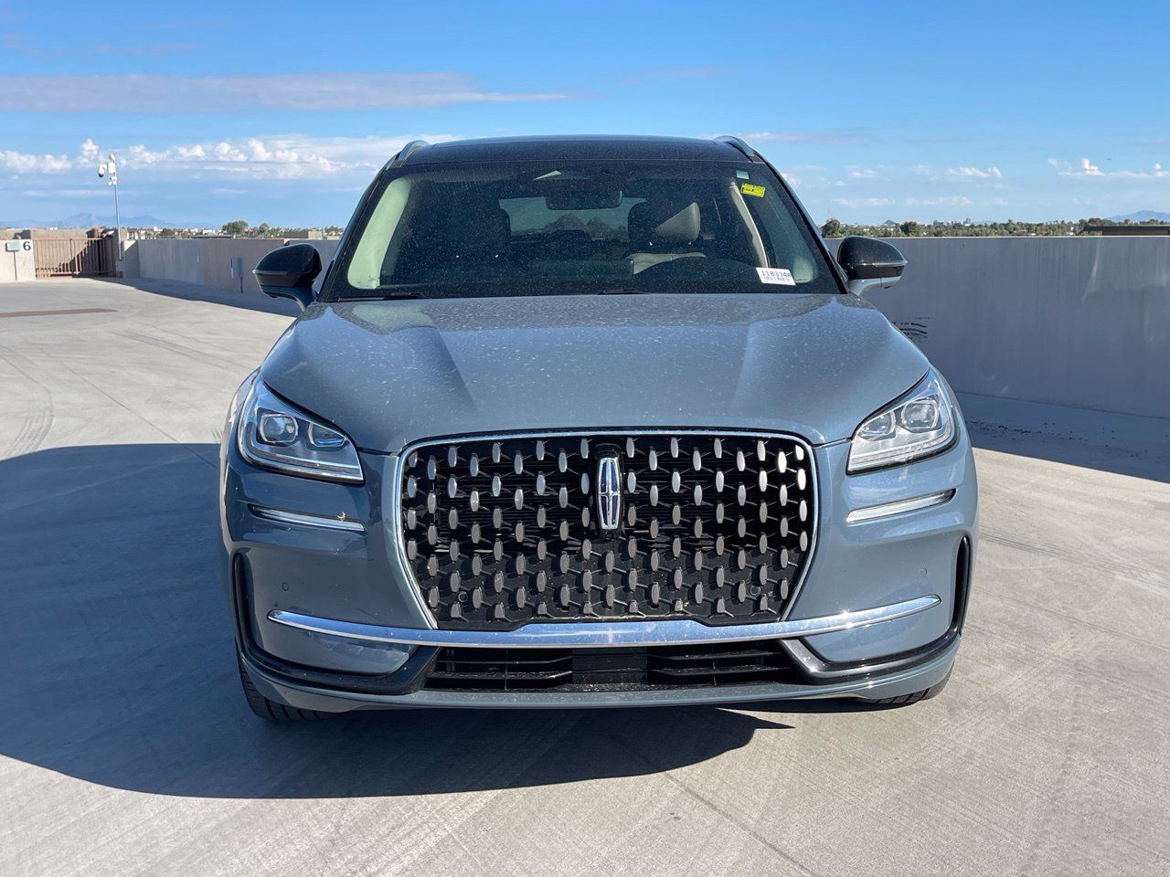 Used 2024 Lincoln Corsair Grand Touring w/ Equipment Group 301A AWD/4WD image 3
