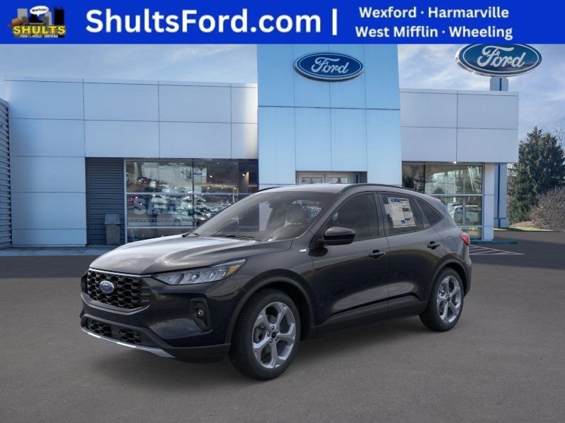 New 2026 Ford Escape ST-Line Select w/ Tech Pack #1