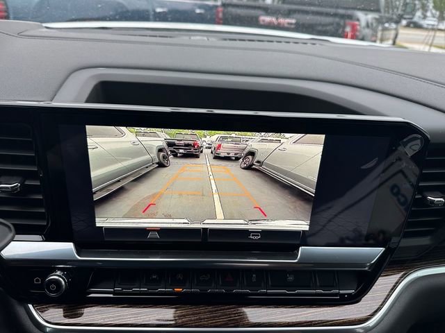 New 2025 GMC Sierra 1500 Elevation w/ LPO, Elevation Black Package image 31