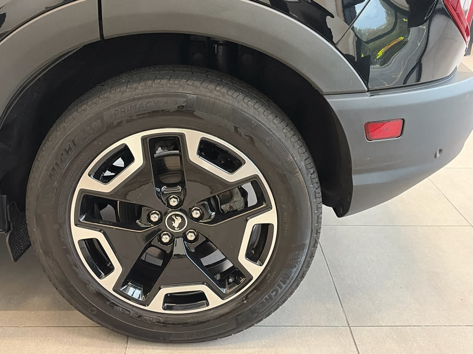 Used 2021 Ford Bronco Sport Outer Banks AWD/4WD image 29
