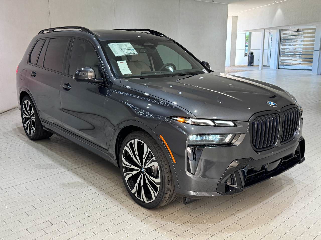Used 2026 BMW X5 xDrive50e AWD/4WD image 8