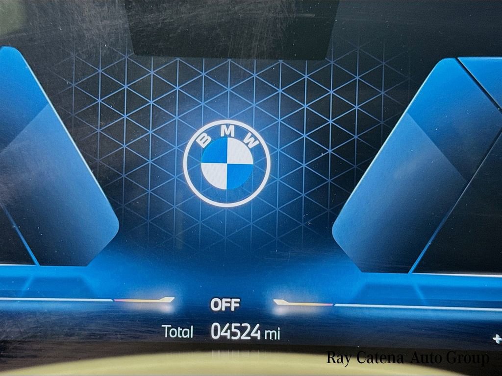 Used 2025 BMW X3 xDrive30i w/ Premium Package image 12