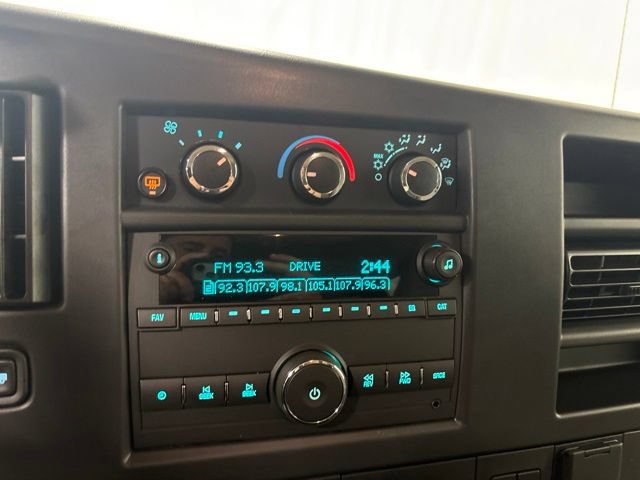 Used 2025 Chevrolet Express 2500 LT w/ LT Preferred Equipment Group RWD image 19
