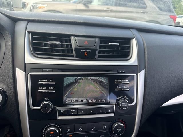 Used 2016 Nissan Altima 2.5 S w/ Power Driver Seat Package FWD image 28