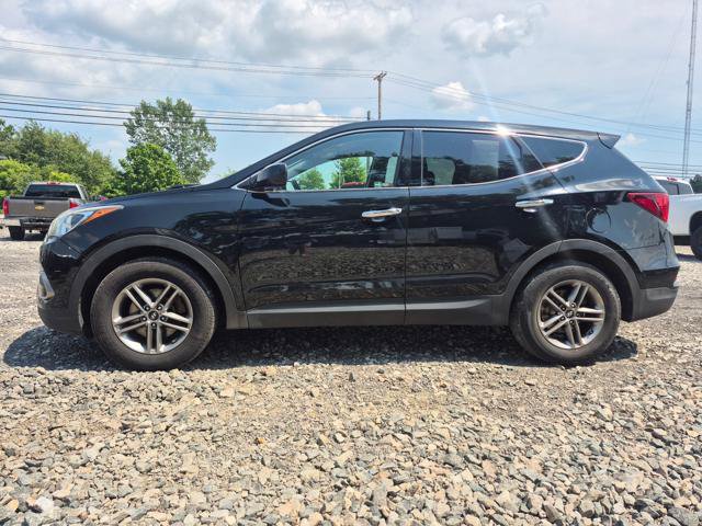 Used 2017 Hyundai Santa Fe Sport