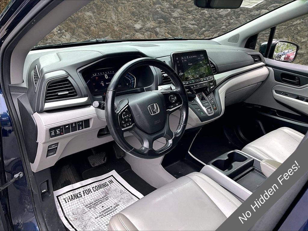 Used 2019 Honda Odyssey EX-L image 11
